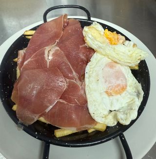 Ovos Rotos