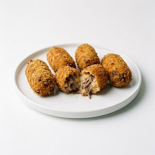 Croquetas De Cocido (6 Uds.)