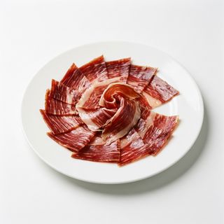 Ración De Tabla De Jamón Ibérico