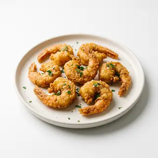 Gamba Rebozada