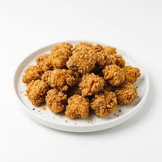 Palomitas De Pollo (Ración)