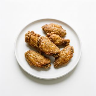 Ración De Alitas De Pollo (6 Uds.)