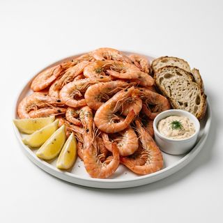 Cubos De Gambas (1 kg.)