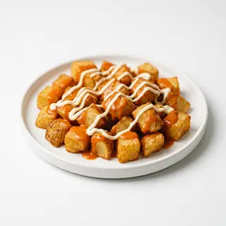 Patatas Bravas (Ración)