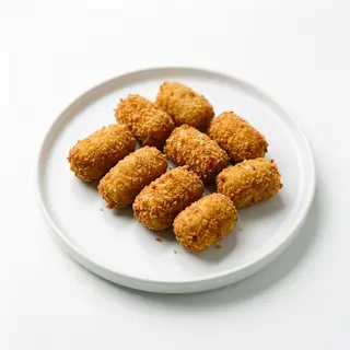 Croquetas Artesanas (9 Uds.)
