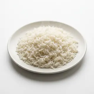 Ración De Arroz Basmati