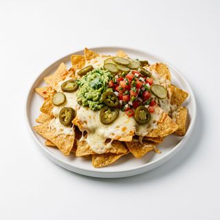 Nachos De La Casa