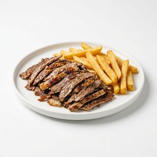 Box Con Shawarma