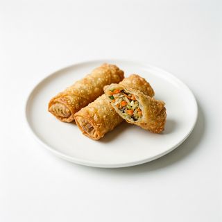 18. Rollitos De Primavera (2 Uds.)