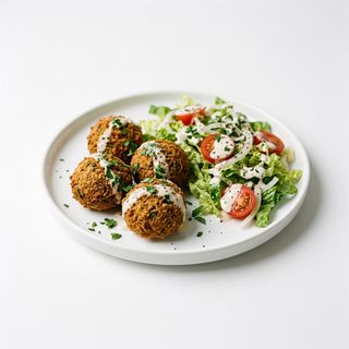 Ración Falafel (4 Uds.)