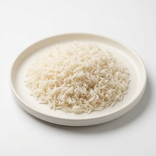 Ración De Arroz Basmati