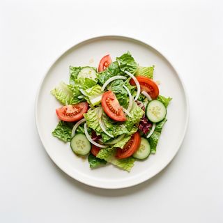 Ensalada Mixta (Ración)
