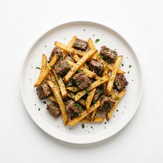 Patatas con Carne (Solo)