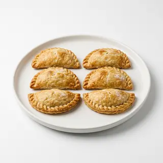 Ración De Empanadillas De Pollo (6 Uds.)