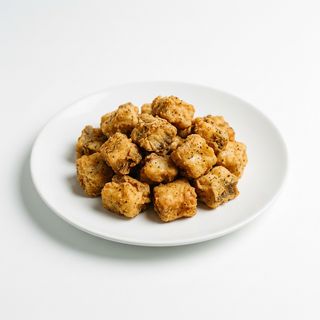 Ración De Cazón En Adobo