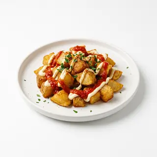 Patatas Bravi-oli
