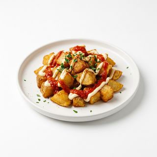 Patatas Bravi-oli