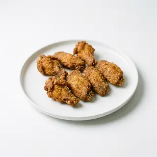 Alitas De Pollo (6 Uds.)