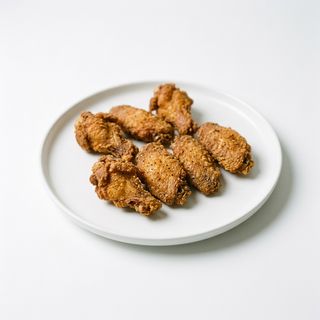 Alitas De Pollo (6 Uds.)