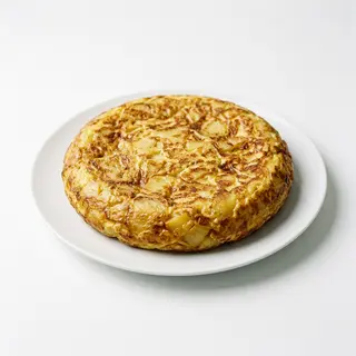 Tortilla Entera (Ración)