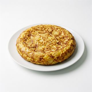 Tortilla Entera (Ración)