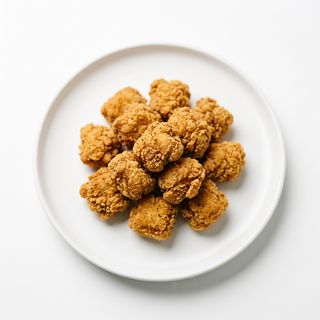 Popcorn De Pollo (12 Uds.)