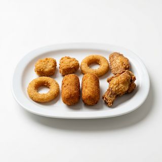 Fritos Variados (8 Uds.)