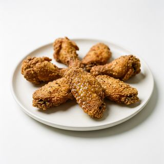 Alitas De Pollo (6 Uds.)