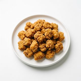 Palomitas De Pollo (Ración)