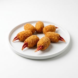 20. Muslitos De Surimi (6 Uds.)