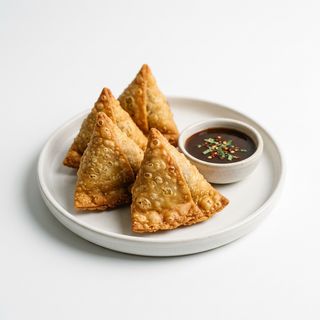 Samosa De Verduras (4 Uds.)