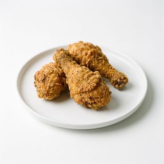 Ración De Muslos De Pollo 3 Uds.