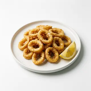 Plato Calamares (Ración)