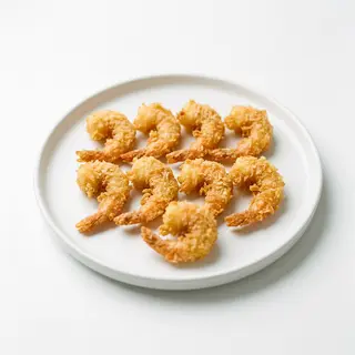 Gambas Rebozadas (8 Uds.)