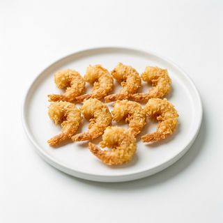 Gambas Rebozadas (8 Uds.)