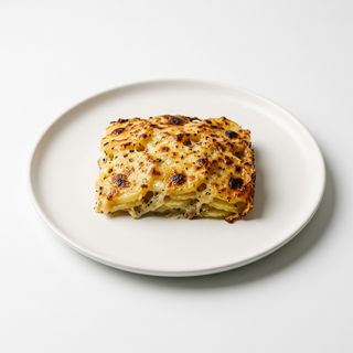Patatas Gratinadas