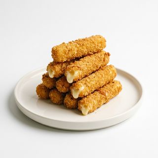 Palitos De Mozzarella (10 Uds.)