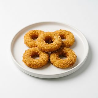 Ración De Aros De Queso (5 Uds.)