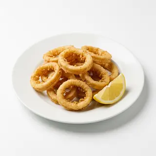 Calamares Fritos