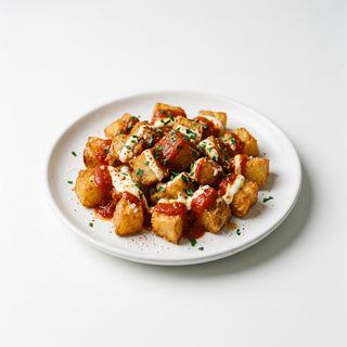 Patatas Bravas