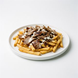 Patatas Con Carne (Grande)
