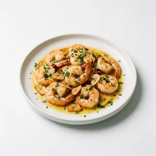 Gambas Al Ajillo (Ración)