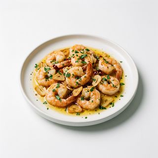 Gambas Al Ajillo (Ración)