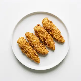 Ración De Fingers De Pollo (6 Uds.)