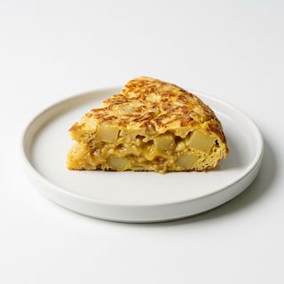 Ración De Tortilla De Patata