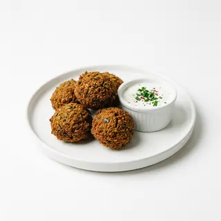 Ración De Falafel (4 Uds.)