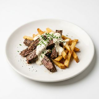 33. Ración De Mini Plato Solo Ternera