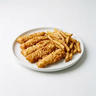 Churros De Pescado
