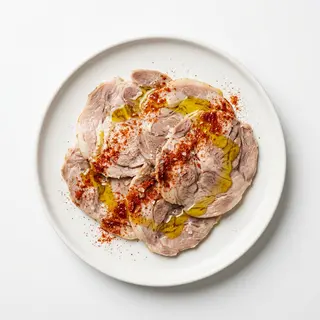 Lacón A La Gallega (Ración)