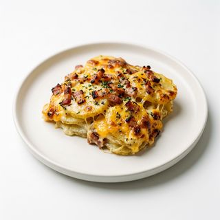 Patatas Con Bacon